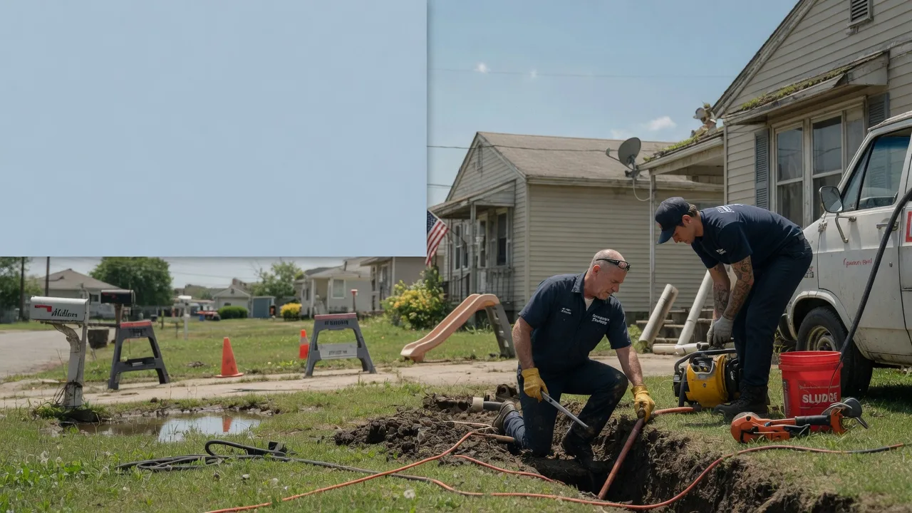 Emergency Plumber in Crenshaw, MS near me